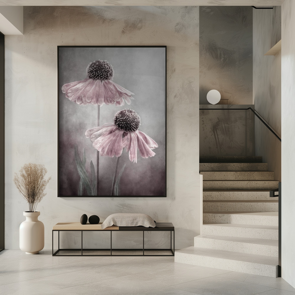 Poster Duet - Affisch i entré