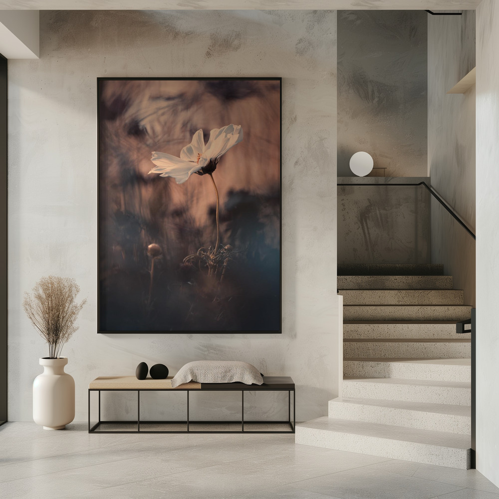 Plakat - The Bride i indgangen