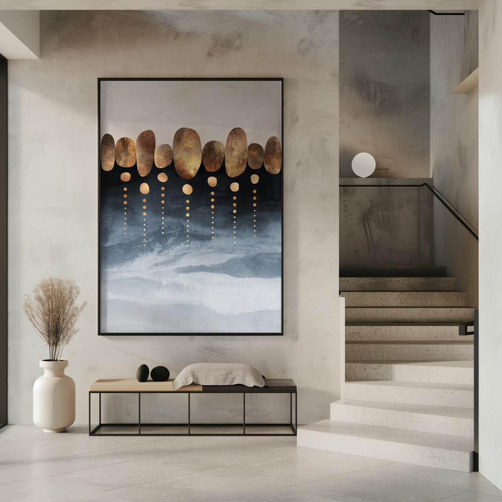 Poster - Natural Abstraction in entree