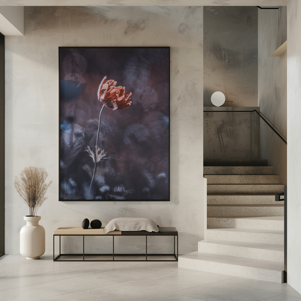 Poster - Elegance in entrance