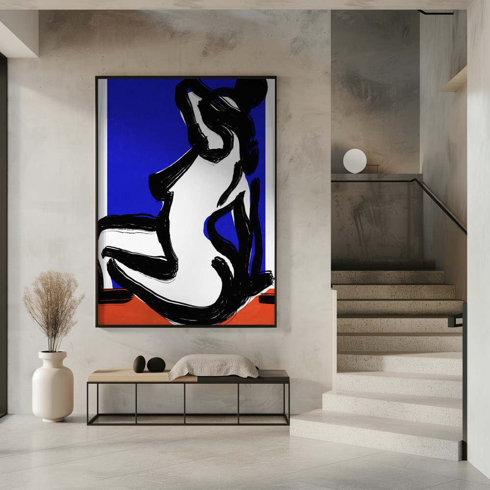 Poster - In The Heat Of The Night in entrance