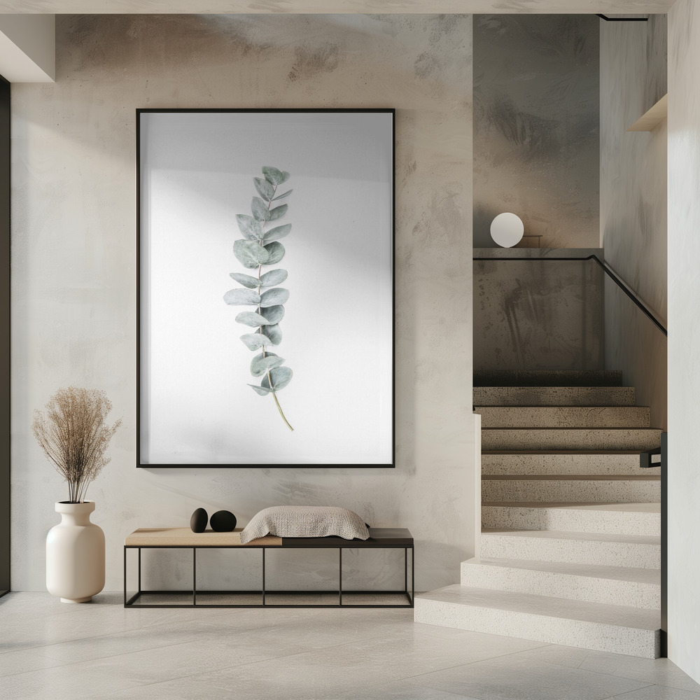 Poster Eucalyptus II - Affisch i entré