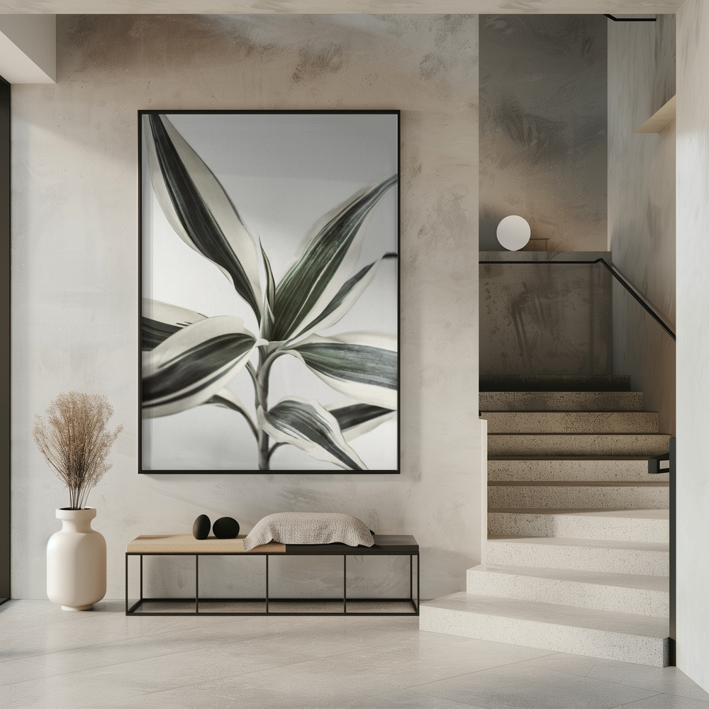 Poster Foliage - Affisch i entré