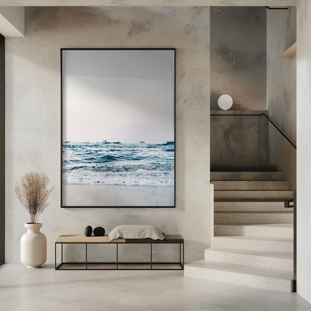 Poster - Abstract Waves in entrance