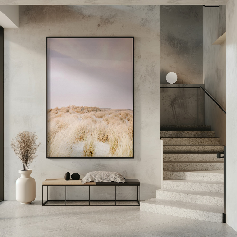 Poster - Ameland Dunes 2 im Eingang