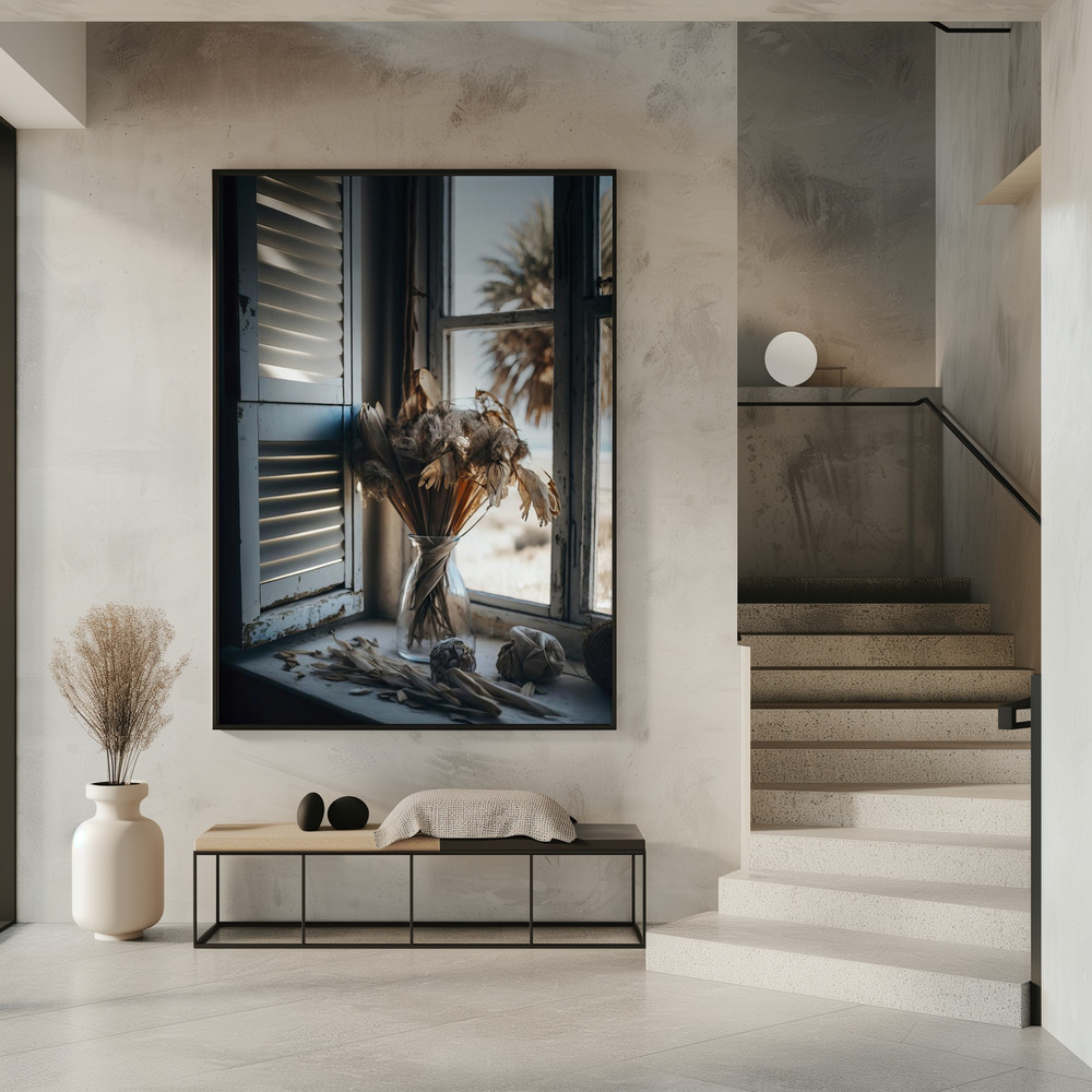Poster - Still Life Impressions No 2 in entrance
