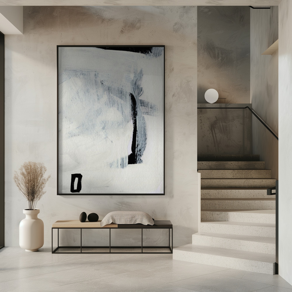 Poster - Beyond in entrance