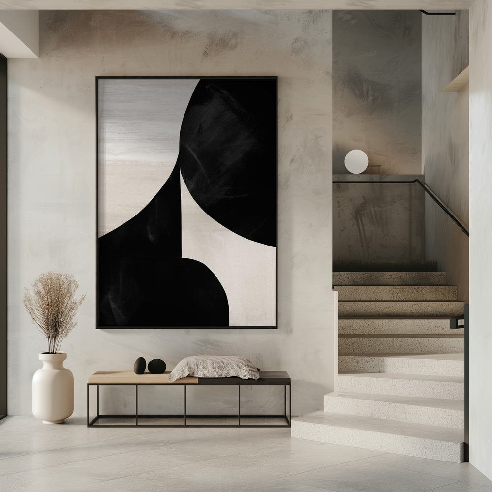 Plakat - Night i indgangen