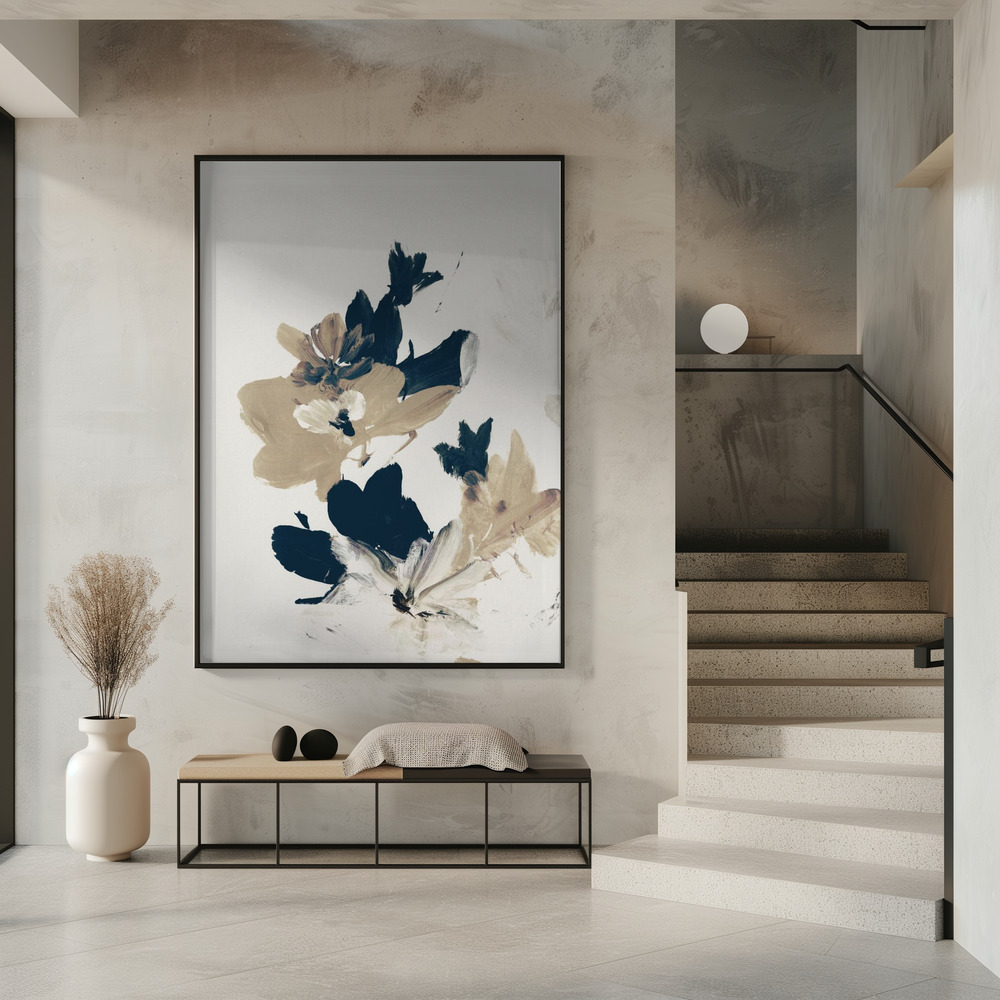 Poster - Summer View in entrance