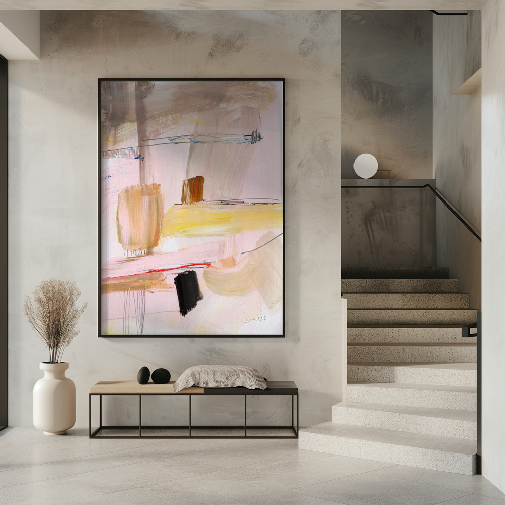 Poster - Summer Dream in entrance