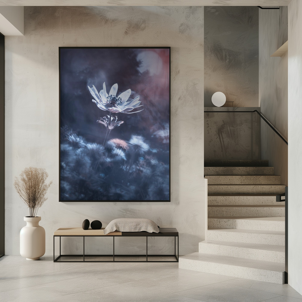 Poster - The divine sound of creation in entrance
