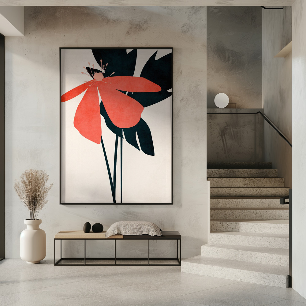Poster Thinking of You - Affisch i entré