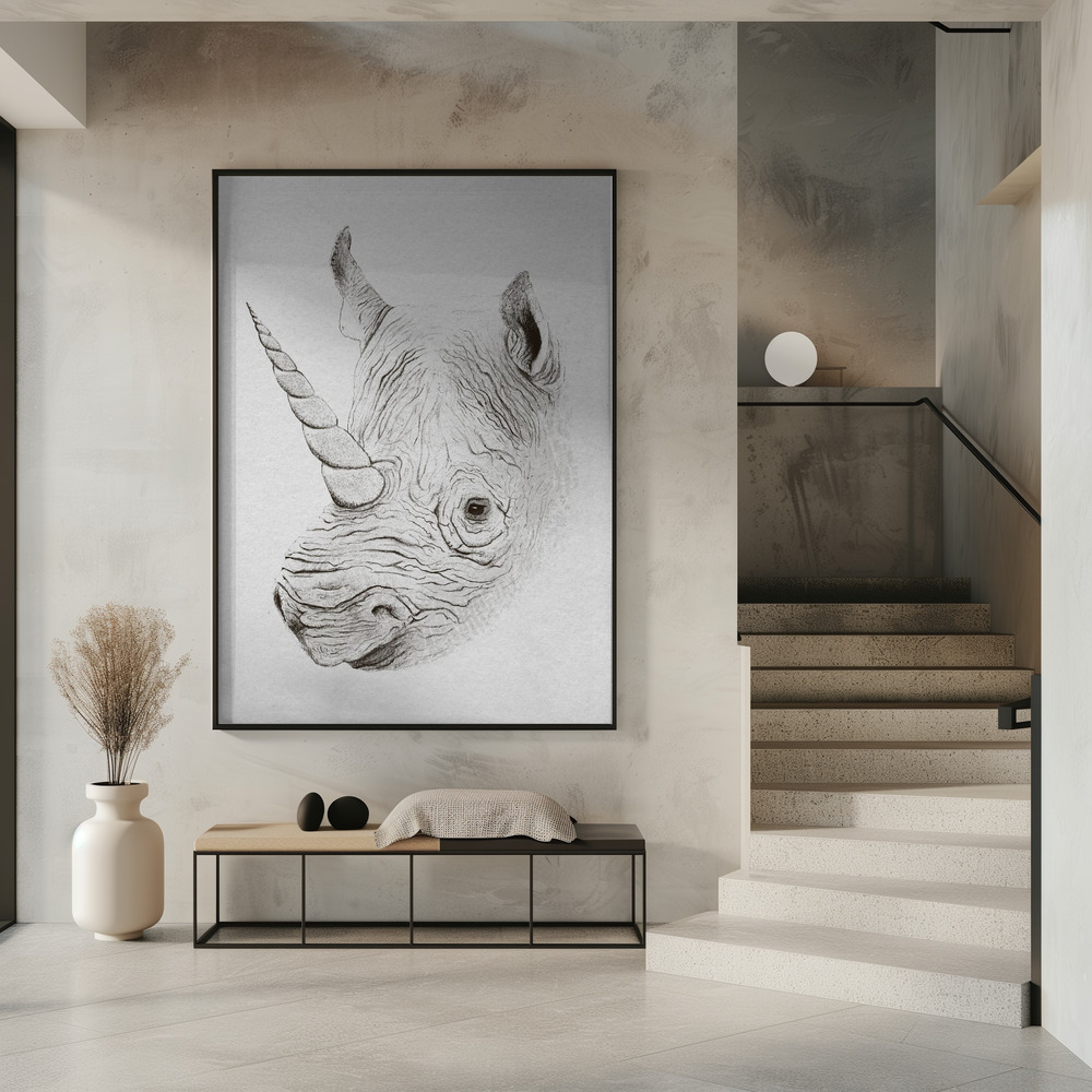 Poster Rhinoplasty - Affisch i entré