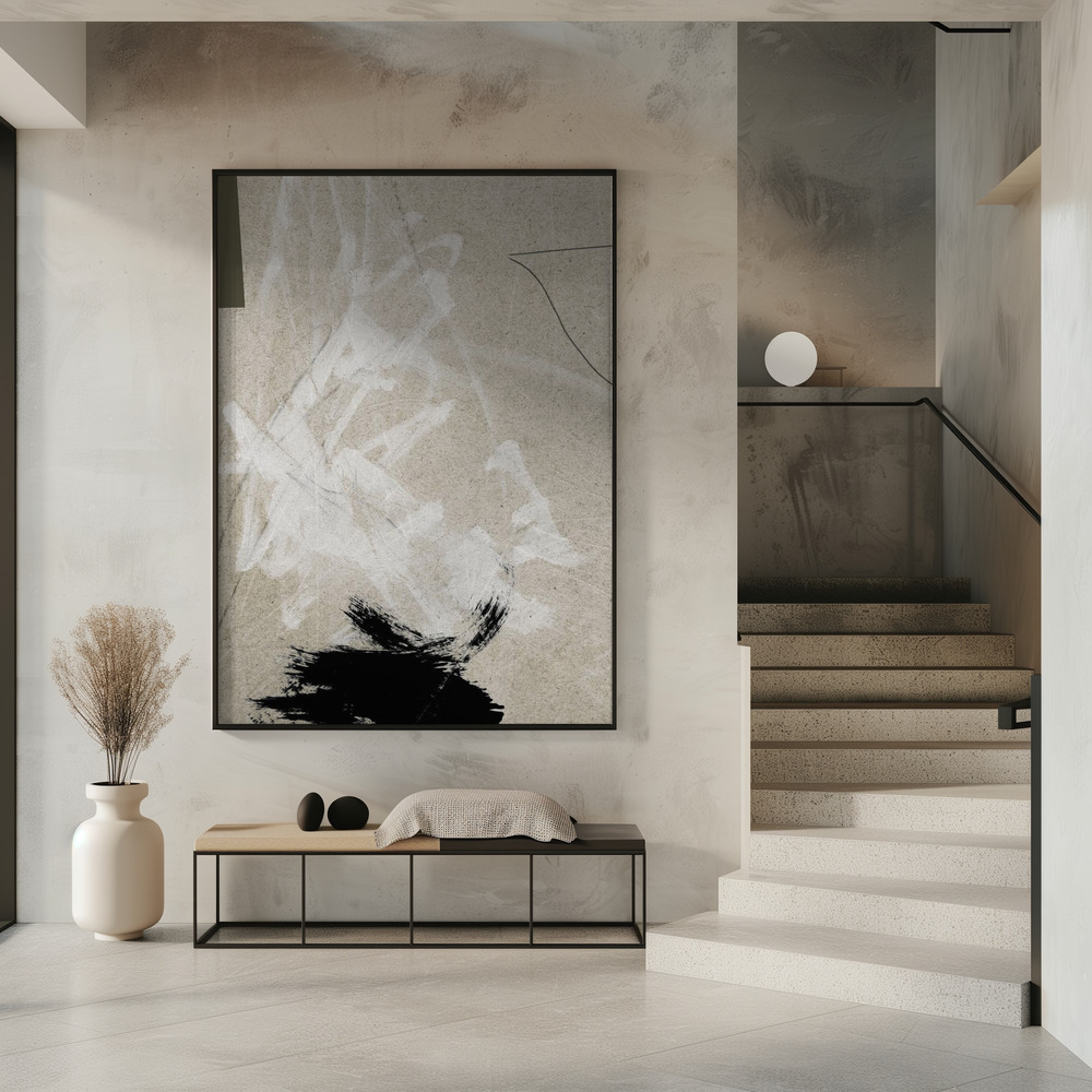 Poster - Lifestyle No2 in entrance