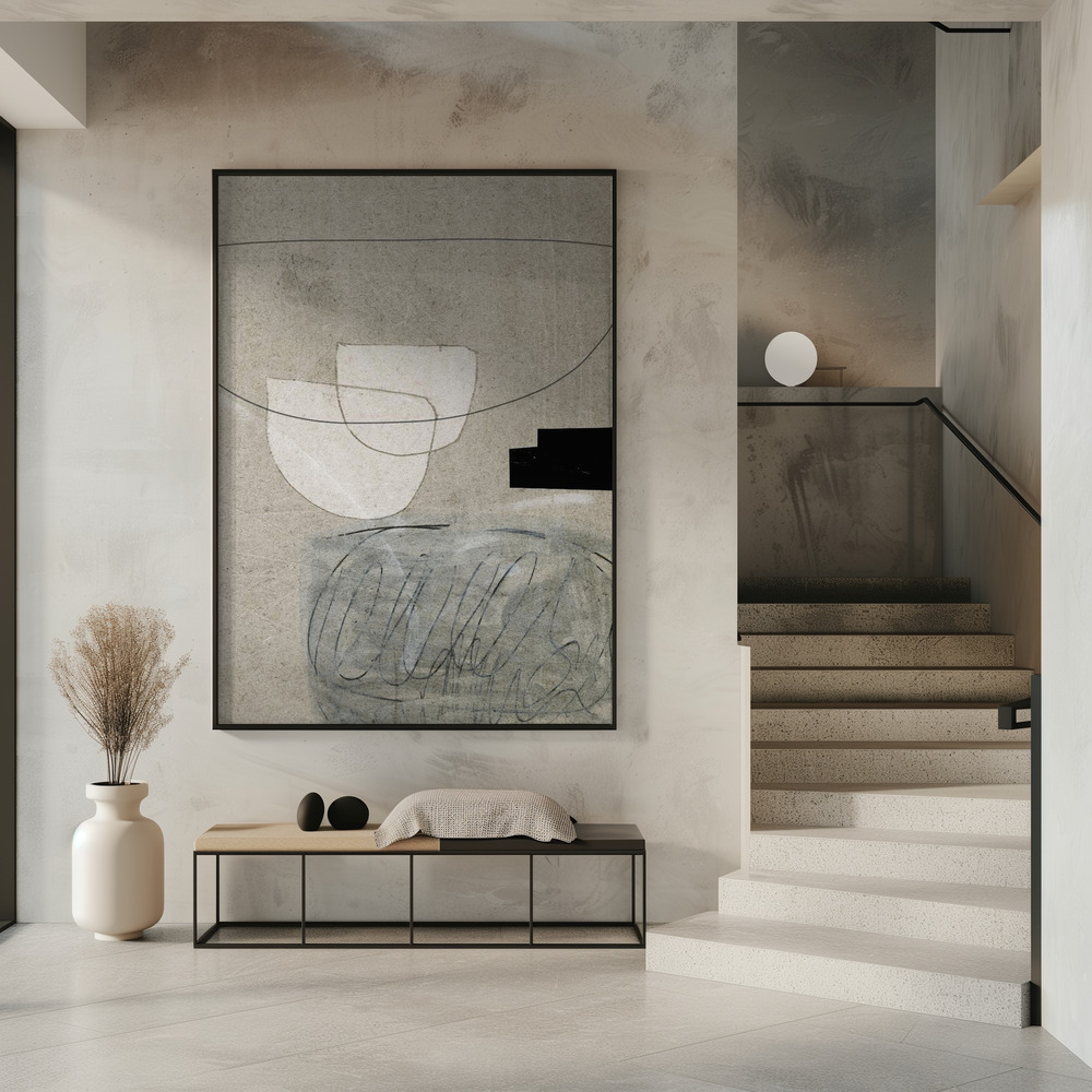 Poster - Lifestyle No1 in entrance
