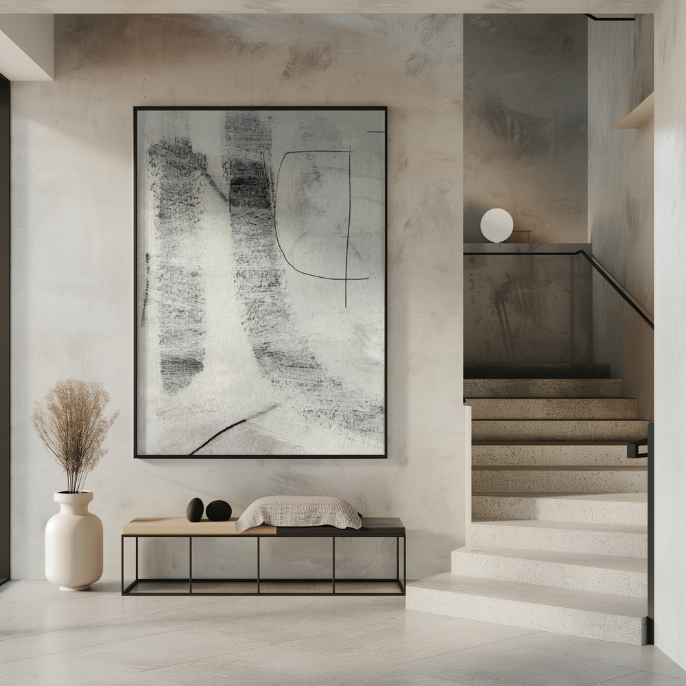 Poster - Real No1 in entrance