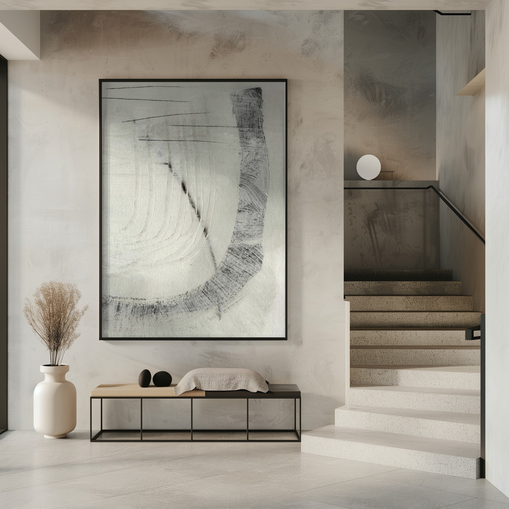 Poster - - - Real No2 in entrance