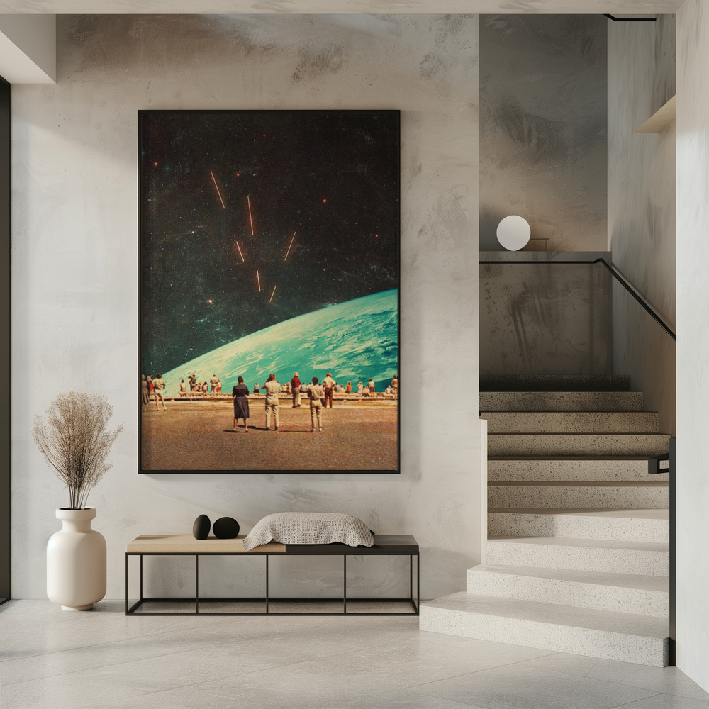 Poster The Others - Affisch i entré