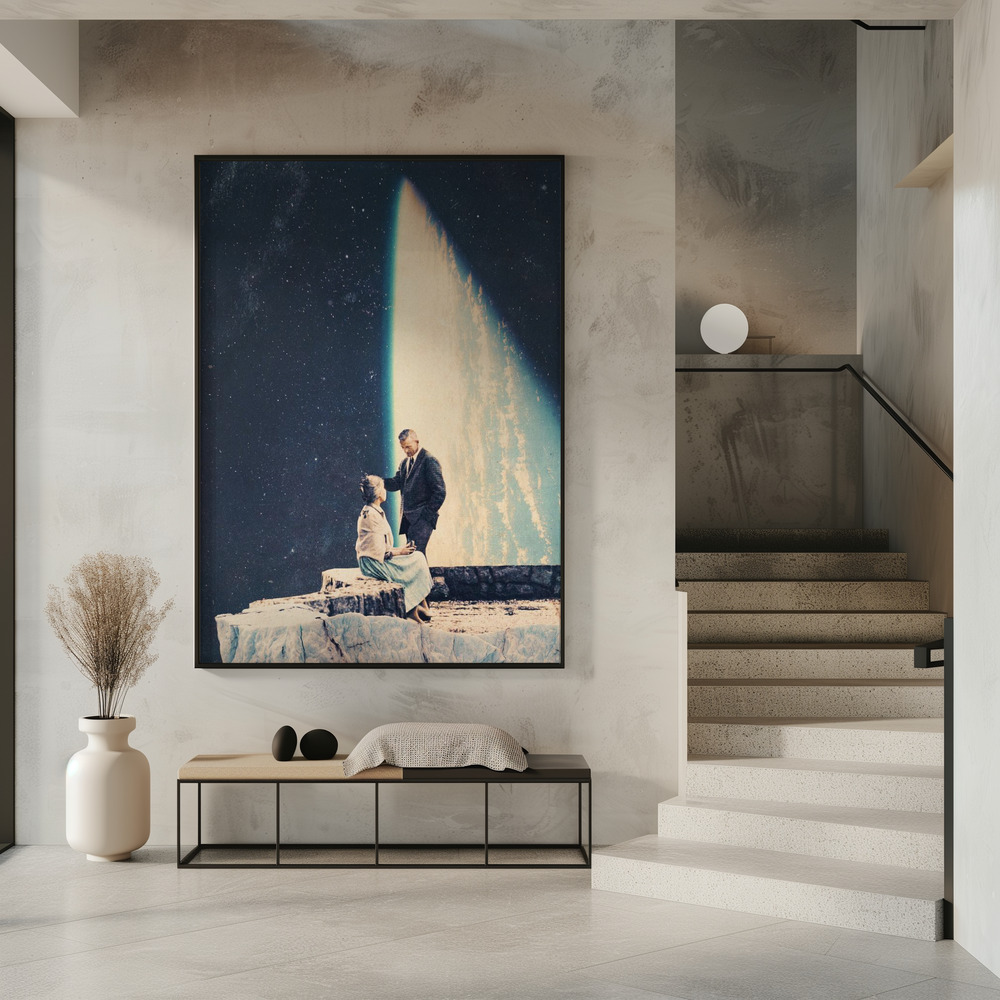 Poster - This Love in entrance