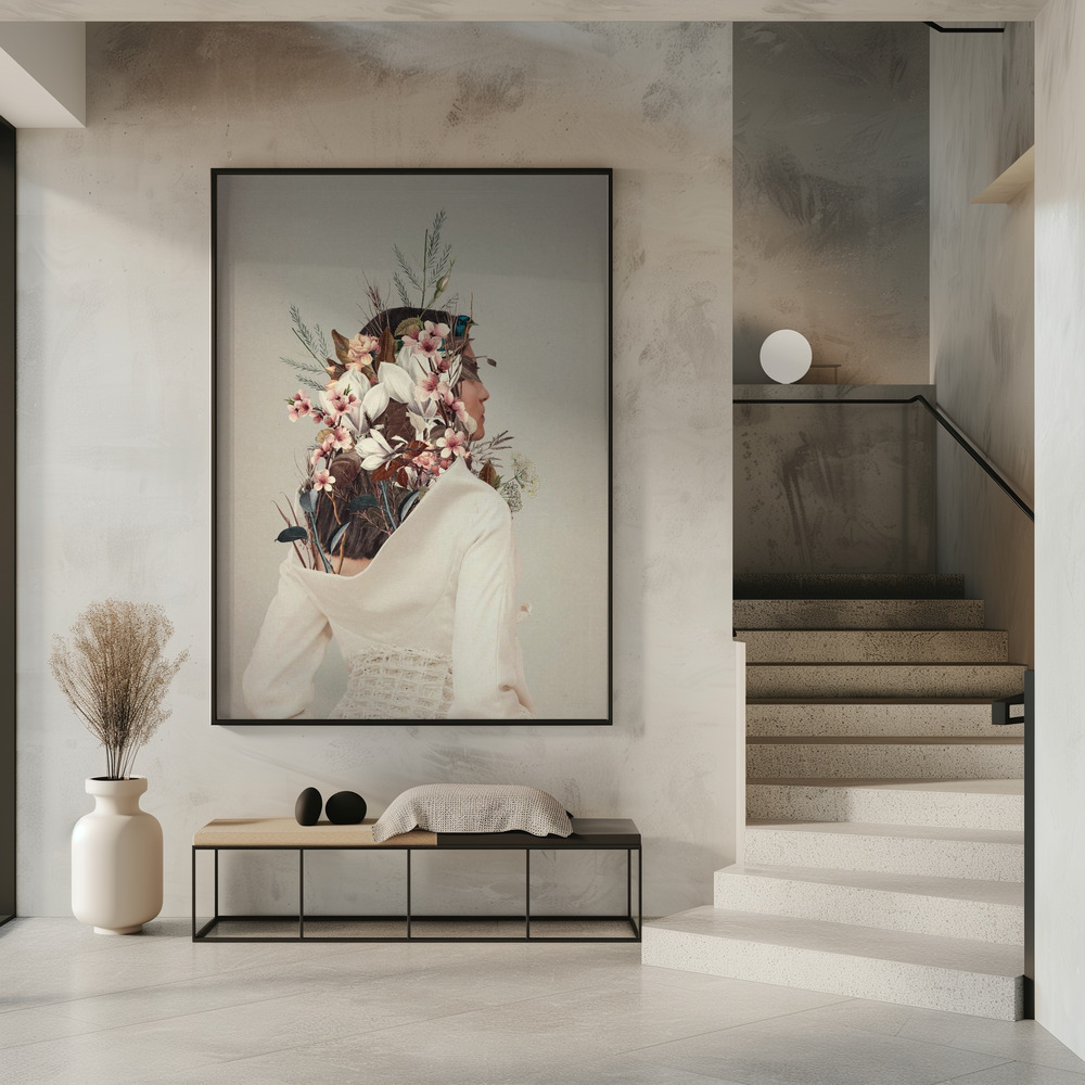 Poster - You Gifted Me an Autumn in entree