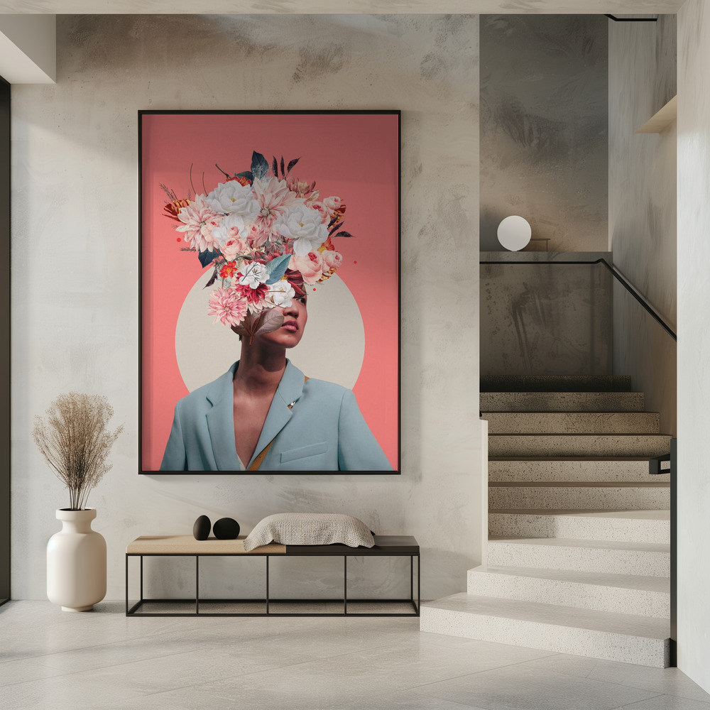 Poster - Searching for Sunrise in entrance