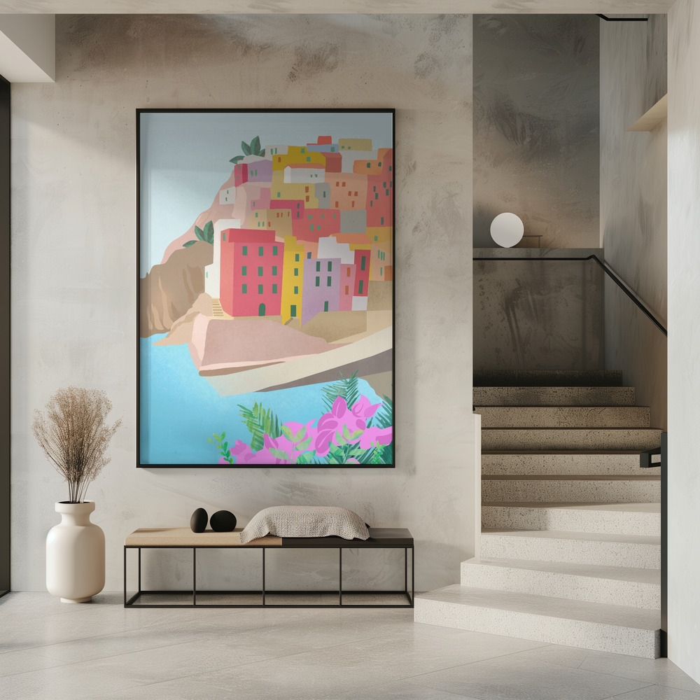 Poster - - Italy in ingresso