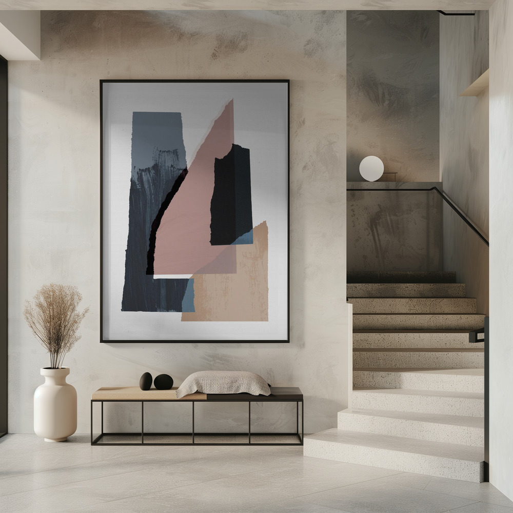 Poster - Pieces 2 in entrance