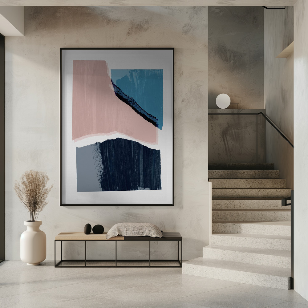 Poster - Pieces 1 in entrance