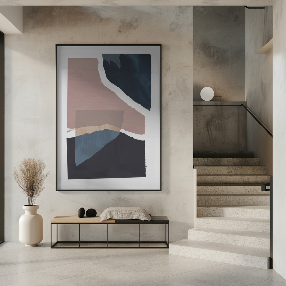 Poster - Pieces 13 in entrance