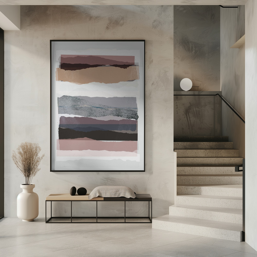 Poster - Pieces 16 in entrance