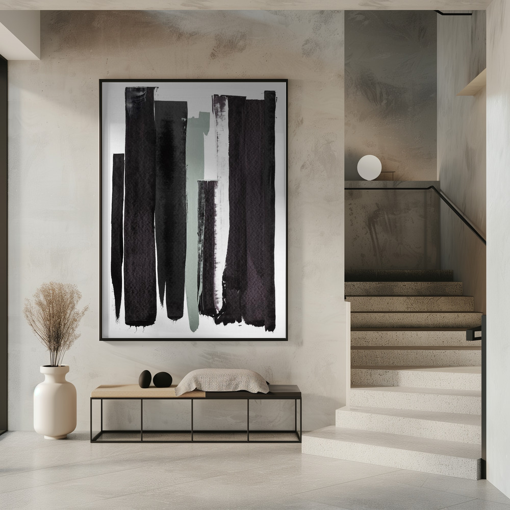 Poster - Elemental in entrance