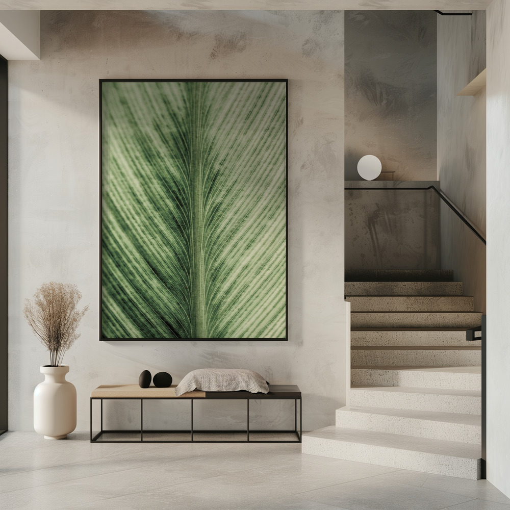 Poster - Forest Jewel in entrance
