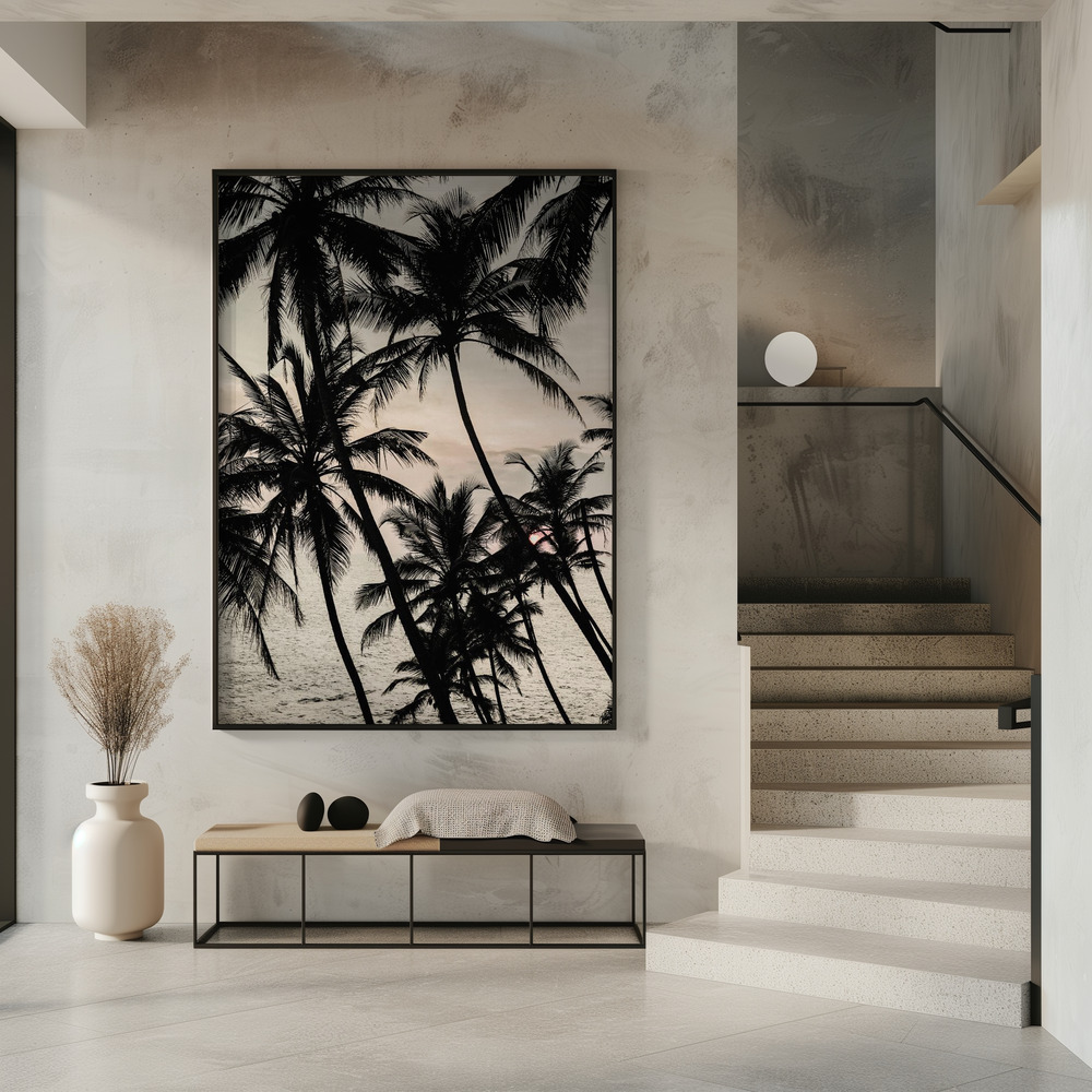 Poster - Full Dream im Eingang