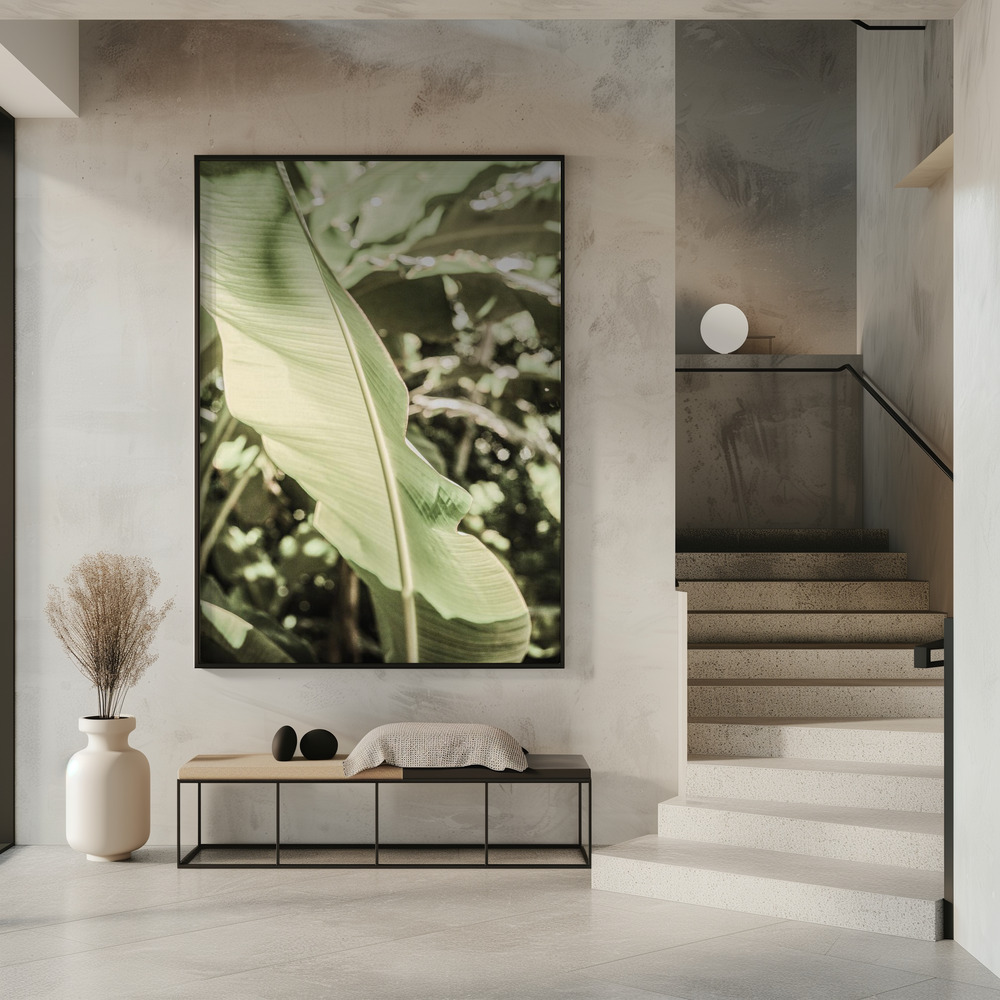 Poster - Lime Lightning in entree