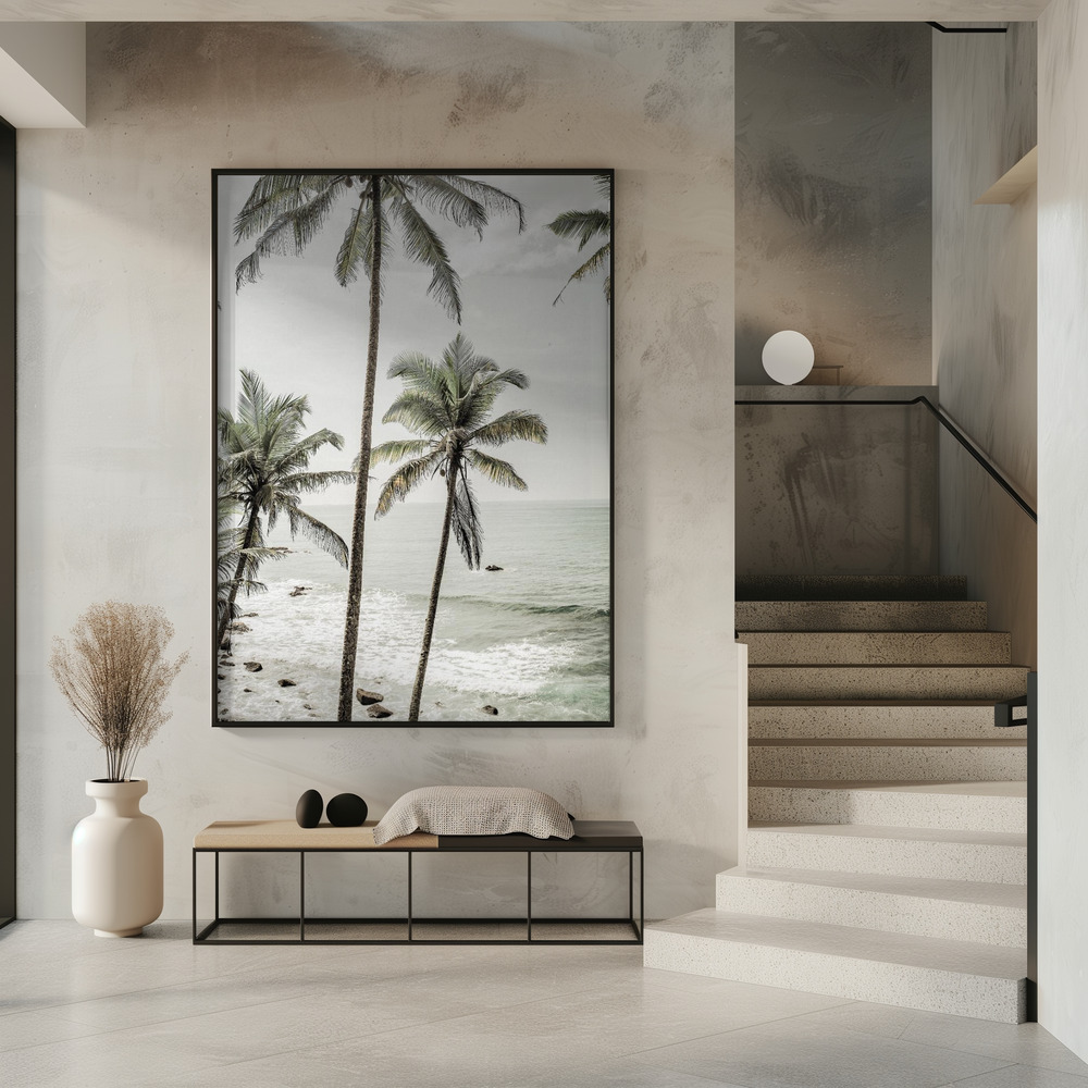 Poster - Love Her Madly in entrance