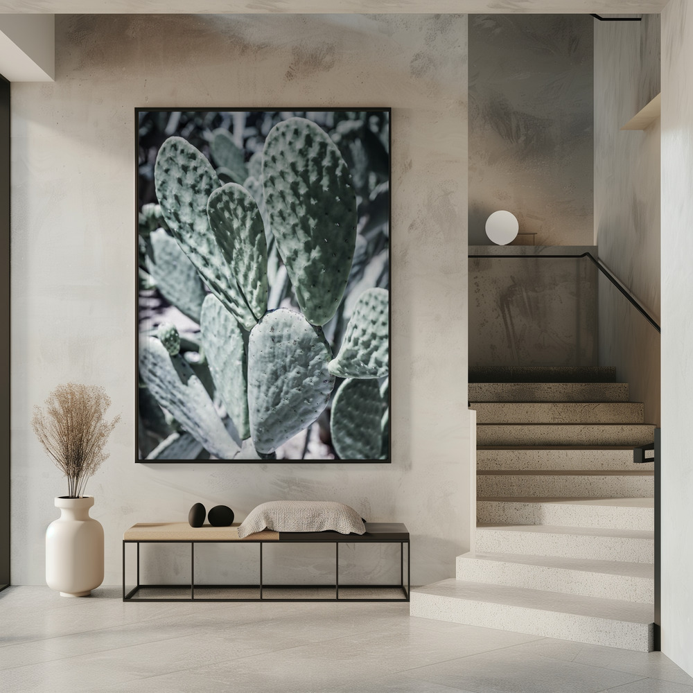 Poster - Mexi Pears in entrance
