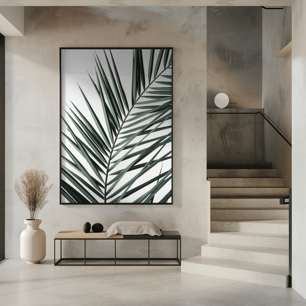 Poster - My Mint Moment 19 in entrance
