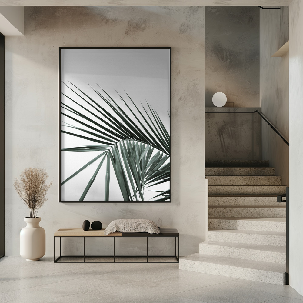 Poster - My Mint Moment 20 in entrance