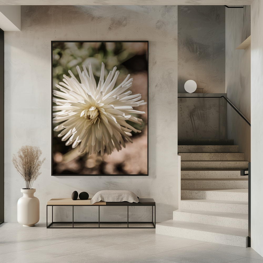 Poster - Summer Bloom in entrance