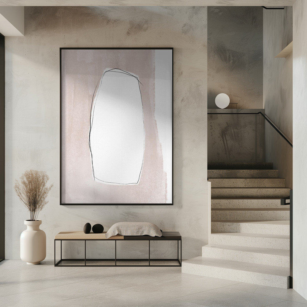 Poster - Everytime you in entrance