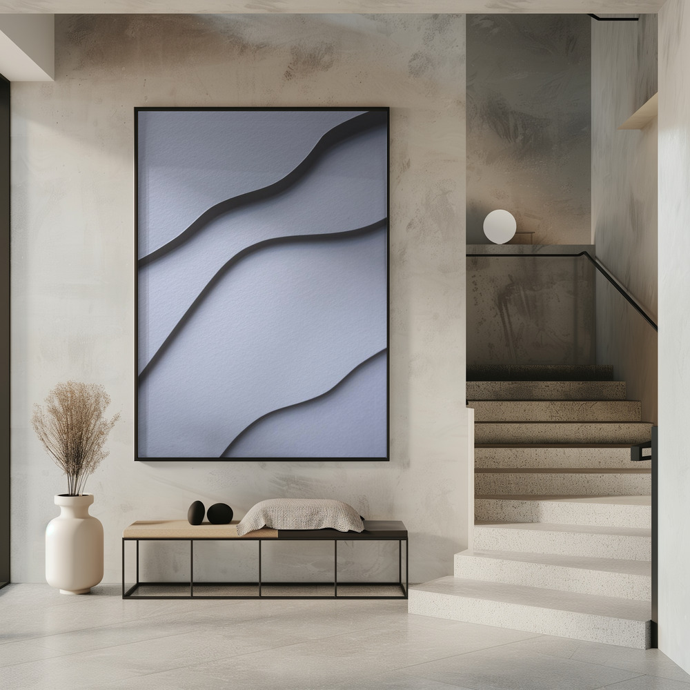 Poster - Paper Studies 27 in entrance