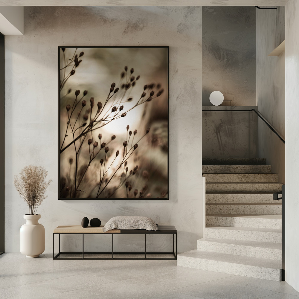 Affiche - Autumn Lights dans l'entrée