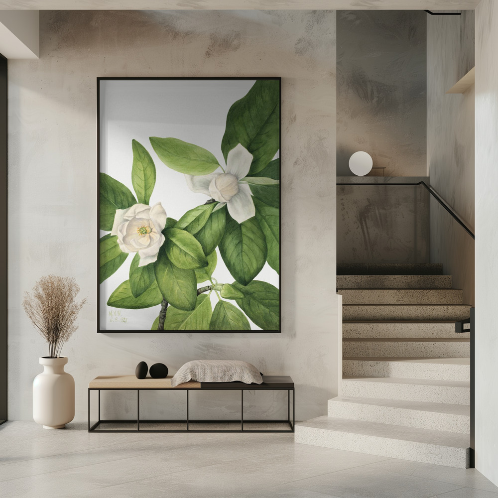 Poster - Sweetbay (1927) in entrance