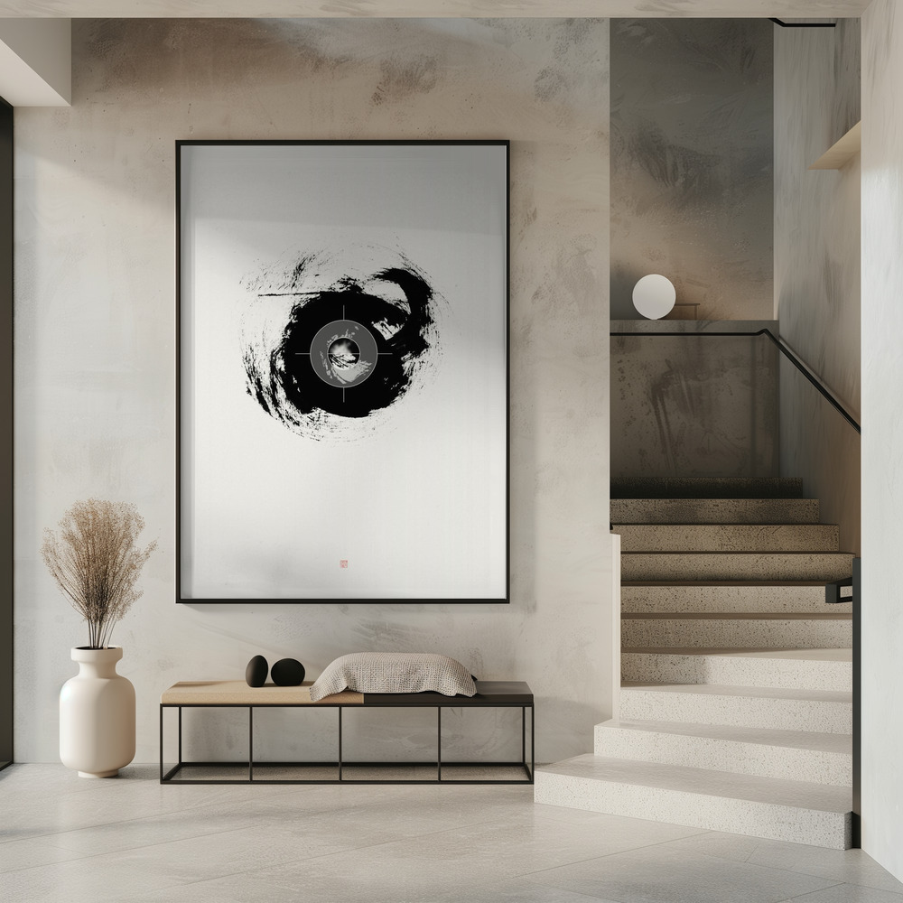Poster - Focus in entrance