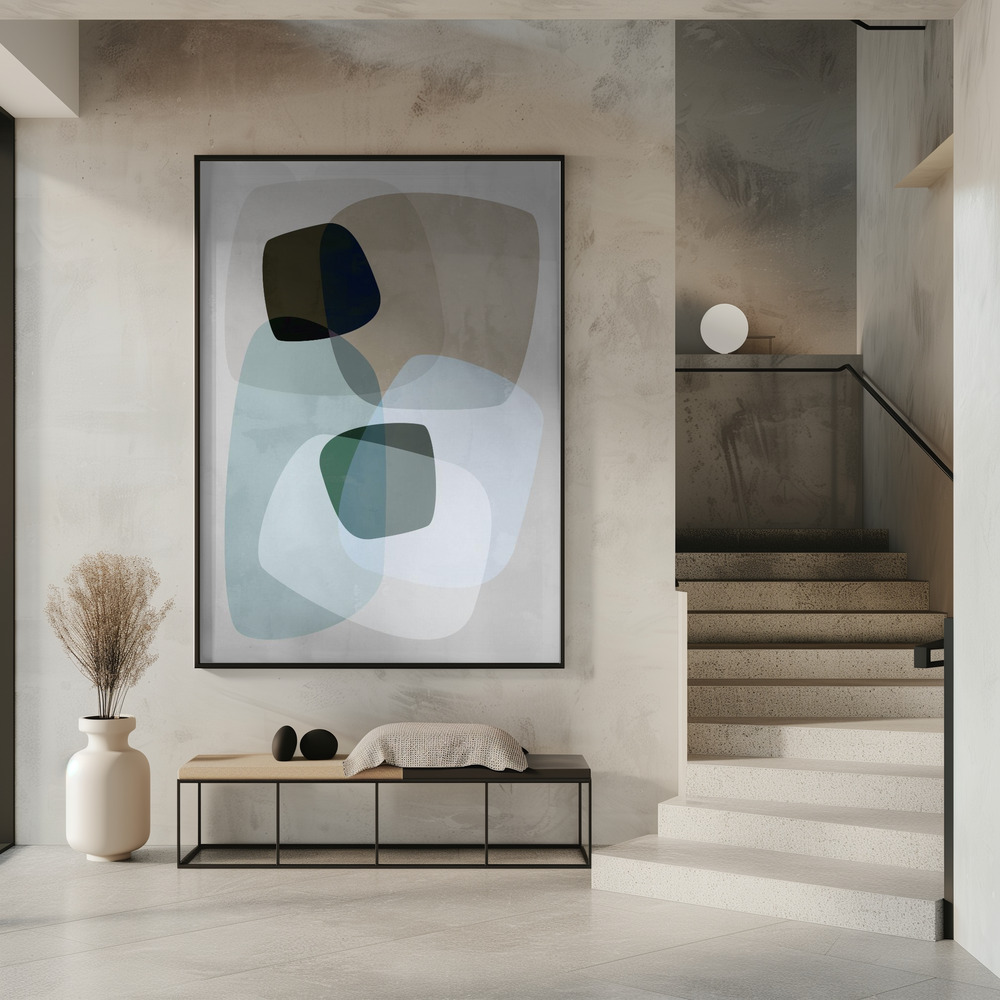 Plakat - Graphic 194X i indgangen