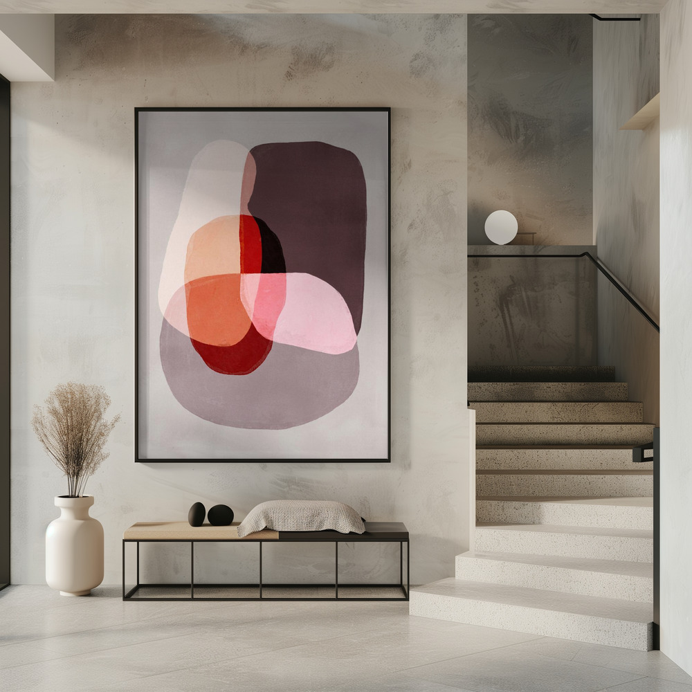 Plakat - Graphic 240 i indgangen