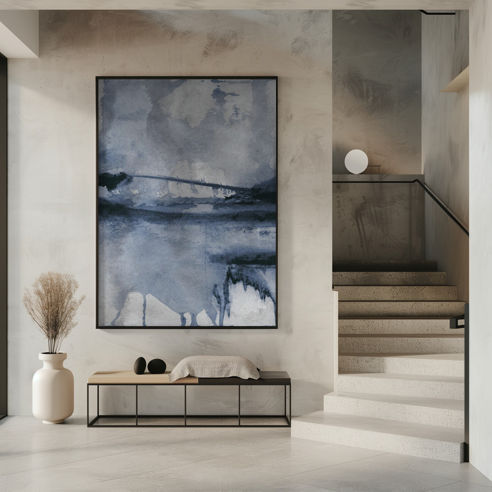 Poster - Blu 2 in entrance