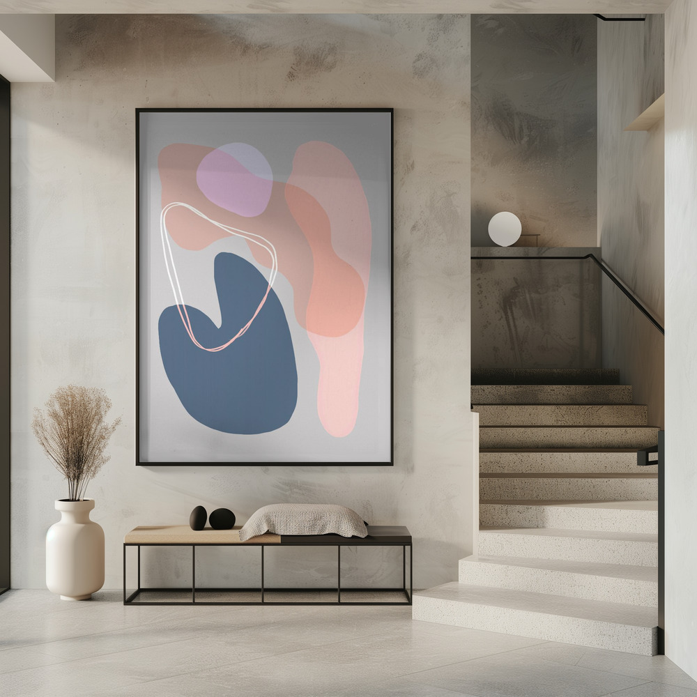 Plakat - Graphic 271X i indgangen