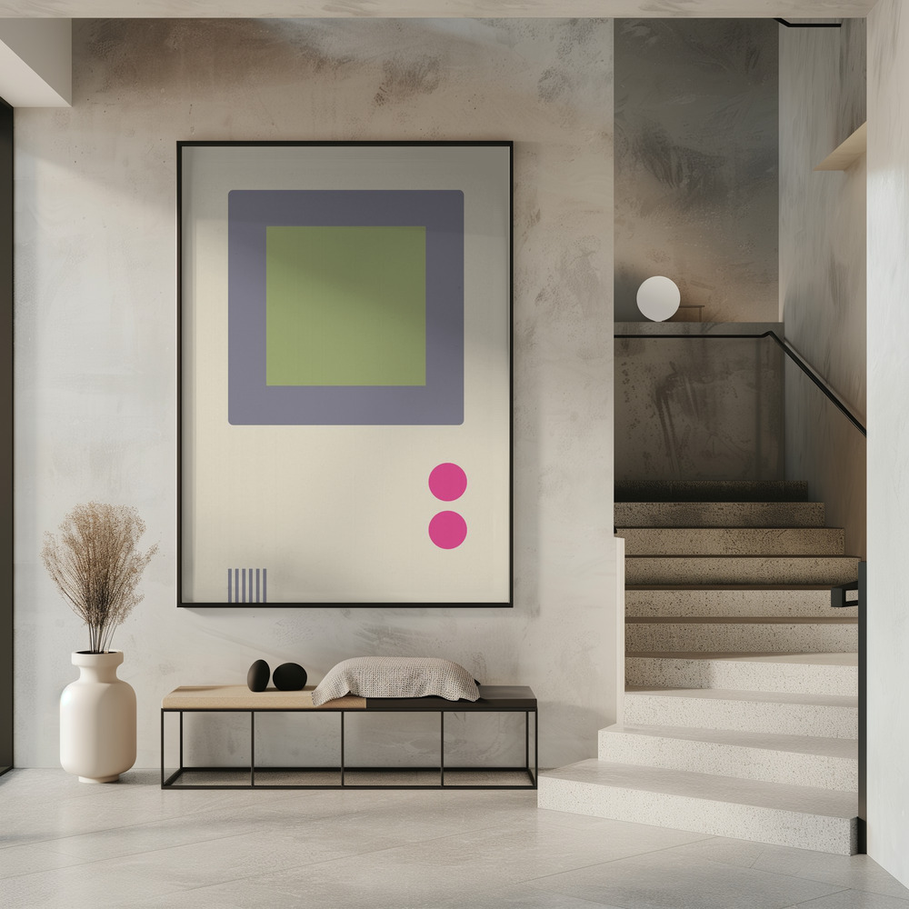 Poster - Abstract 02 in entrance
