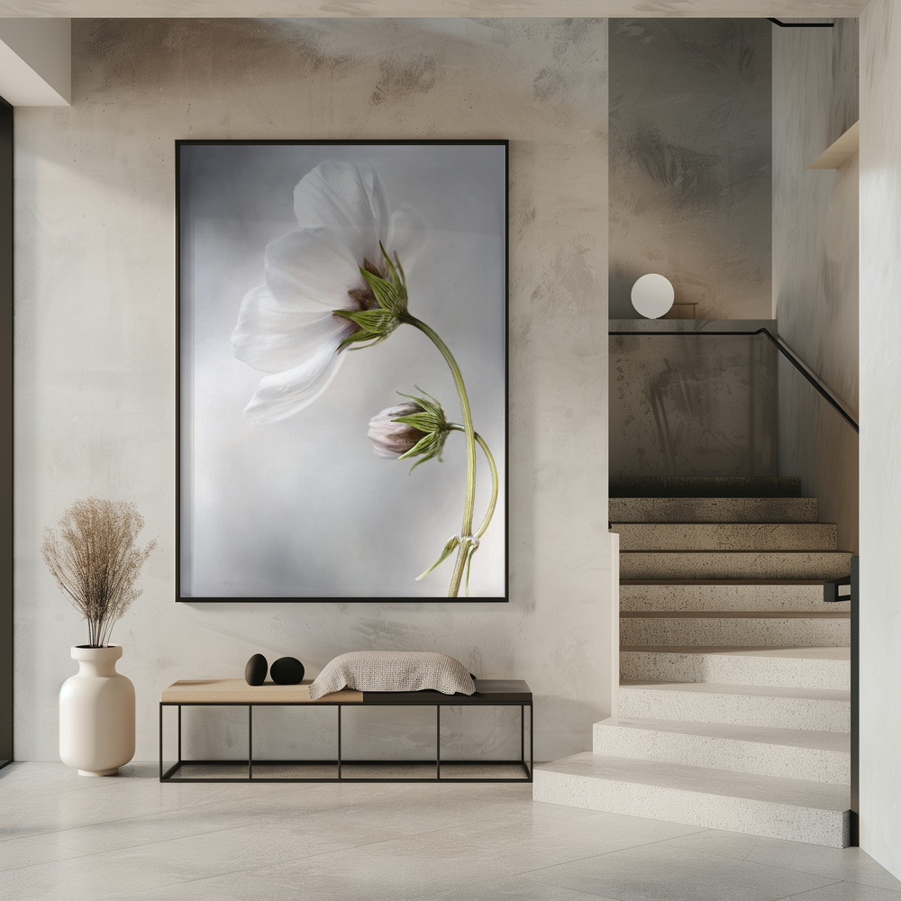 Poster Heavenly Cosmos - Affisch i entré